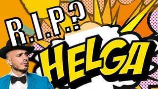 Lebt die Festival-Legende «Helga» eigentlich noch?