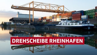 Drehscheibe Rheinhafen