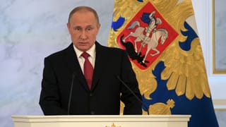 Wladimir Putin. Wladimir Putin.