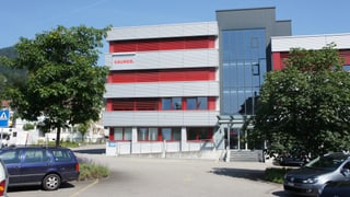 Saurer Sitz in Wattwil