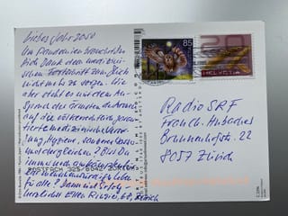 Ellen Ringier (68) aus Zürich.