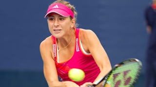 Belinda Bencic.