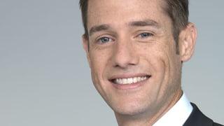 So sieht William Christensen aus.