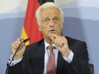 Peter Ramsauer.