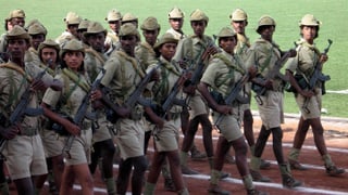 Ein Land wie ein Gefängnis