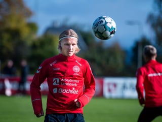 Kasper Dolberg