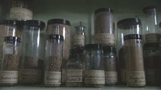 Was gilt als Sammlung?