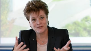 Porträt Silvia Steiner