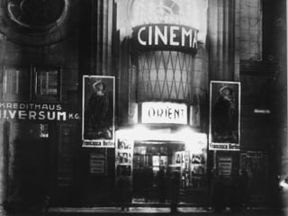 Edelkino Orient in Zürich.