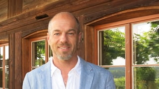 André Glauser. André Glauser.