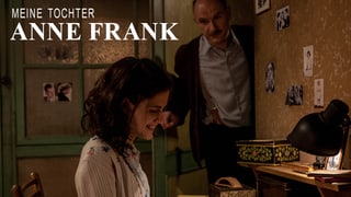 Filmszene «Meine Tochter Anne Frank»