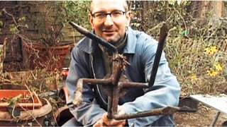 Regisseur Thomas Haemmerli.