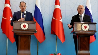Russland macht Ukraine verantwortlich