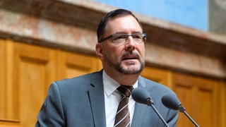 Nationalrat Hans Peter Portmann Nationalrat Hans Peter Portmann