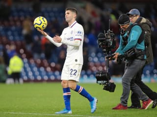 Chrsitian Pulisic.