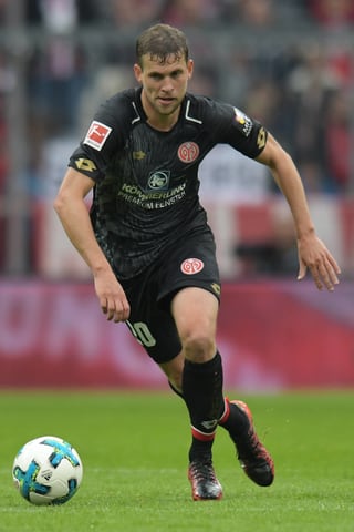 Fabian Frei hat bei Mainz 05 in der neuen Saison eine wichtige Rolle.  