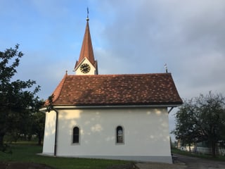 Kapelle, Aussenansicht Kapelle, Aussenansicht