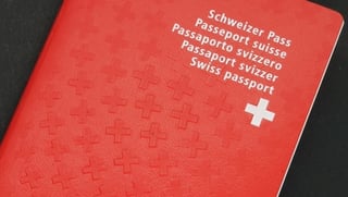 Ein Schweizer Pass
