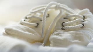 Babyfinken: Für die Eltern verstorbener Kinder können solche Erinnerungsgegenstände wichtig sein. 