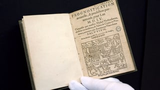 Buch aus dem 16. Jahrhundert