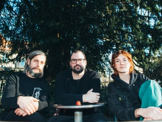 Das «Sounds!»-Team