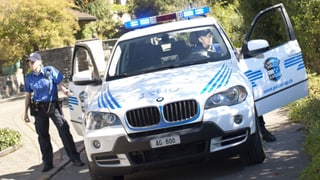 Die Polizei konnte das Tötungsdelikt von Brugg Lauffohr noch nicht aufklären. Die Polizei konnte das Tötungsdelikt von Brugg Lauffohr noch nicht aufklären.