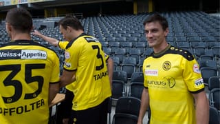Der Verteidiger war zuletzt in der nordamerikanischen Major League Soccer für Vancouver und Washington D.C. tätig. Bereits von 2002 bis 2005 spielte der Linksfuss für die Young Boys.