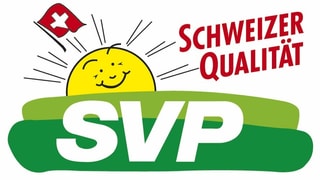 Parteilogo SVP