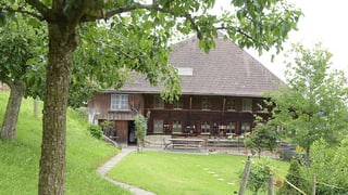 Bauernhof vom Projekt Alp Bauernhof vom Projekt Alp