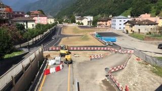 Bauplatz in Roveredo