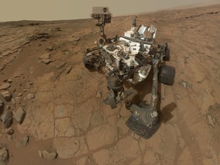 Mars Rover.