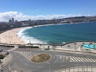 La Coruña