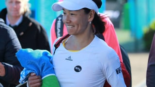 Kimiko Date.
