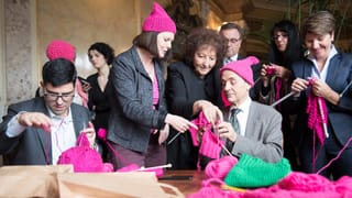 Wo hört flirten auf
