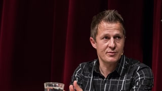 Portrait Christoph Spycher Portrait Christoph Spycher
