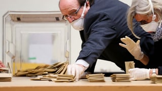 Forderung nach Verschiebung der Wahl