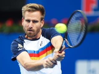 Peter Gojowczyk. Peter Gojowczyk.