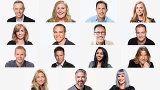 Radio SRF 1 – Die Gesichter hinter dem Mikrofon