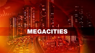 Logo Serie Megacities