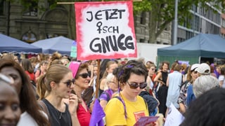 Frauenstreik
