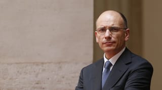 Enrico Letta. Enrico Letta.