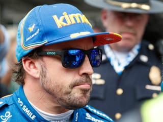 Fernando Alonso. Fernando Alonso.