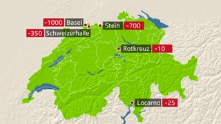 Karte Schweiz Karte Schweiz