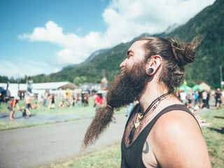 festivalbesucher festivalbesucher