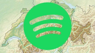 Wer streamt wo was? Unsere Übersicht zeigt dir, was sich die Schweizerinnen und Schweizer 2019 auf Spotify angehört haben. 