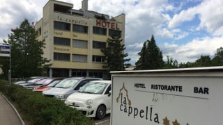 Das Hotel La Capella