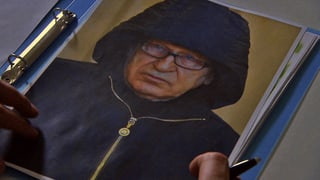 Der Meisterspion Werner Mauss. Der Meisterspion Werner Mauss.