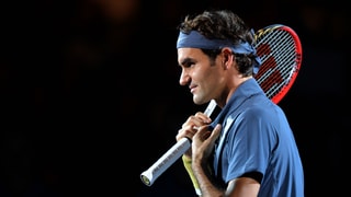 Zum Auftakt erhält Roger Federer in Brisbane ein Freilos.