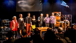 Bühnentotale Theater Ticino