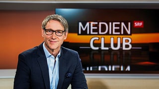 Der «Medienclub»